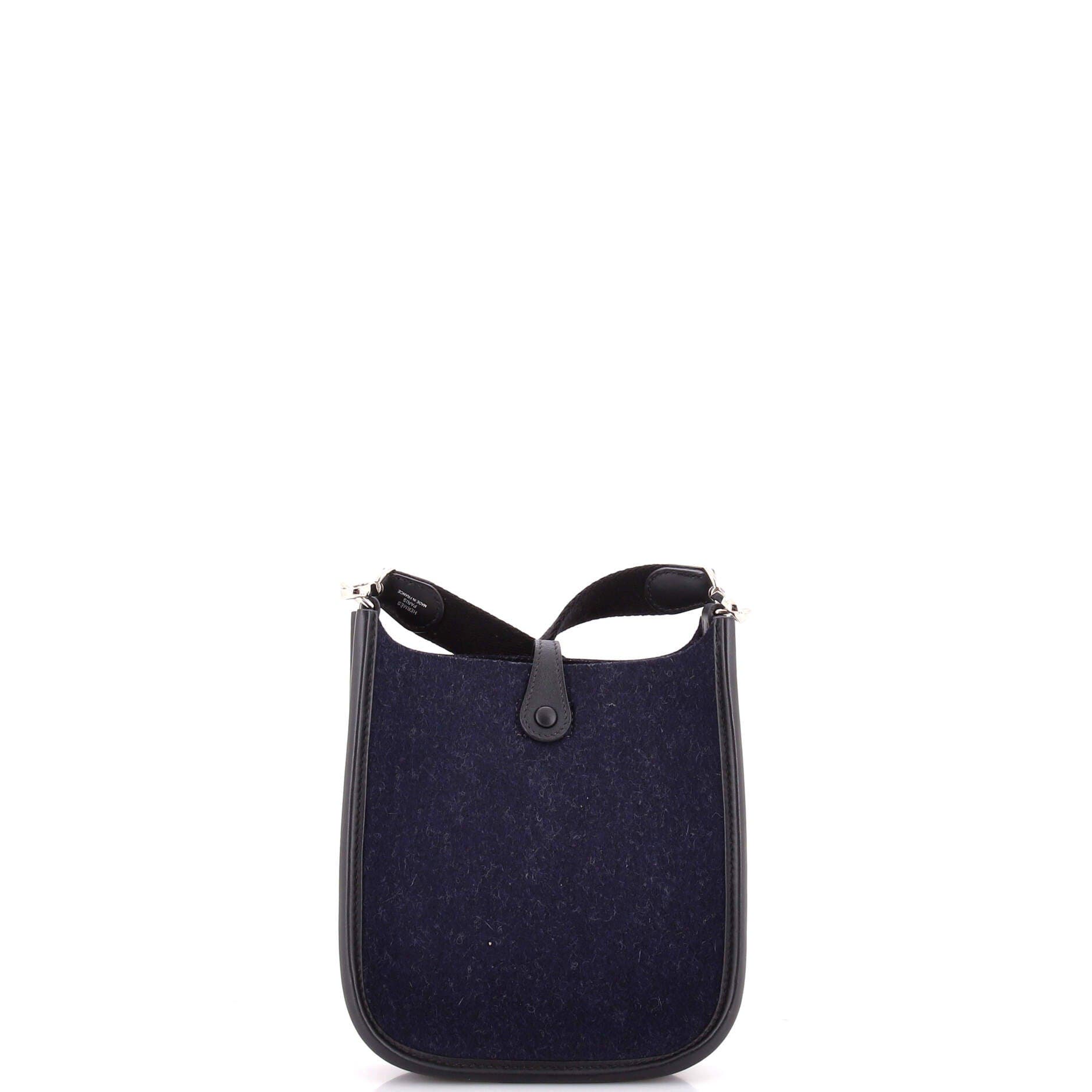 Evelyne Bag Gen III Felt TPM, Alternate, color, Blue