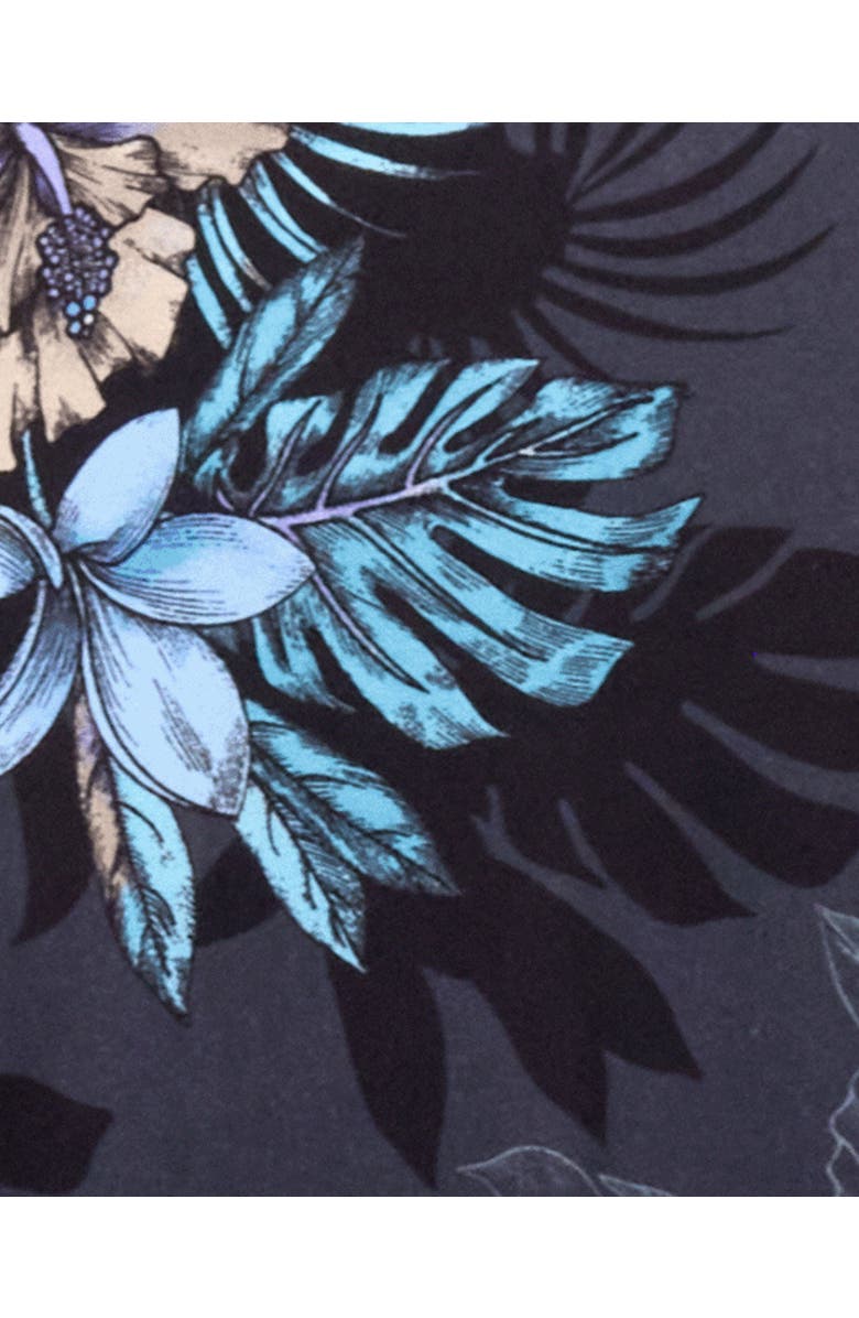 Lords of Harlech Exotic Floral Womens Tailored Jumpsuit, Alternate, color,