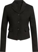 BOSS Jori Linen Blend Jacket