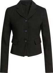 BOSS Jori Linen Blend Jacket