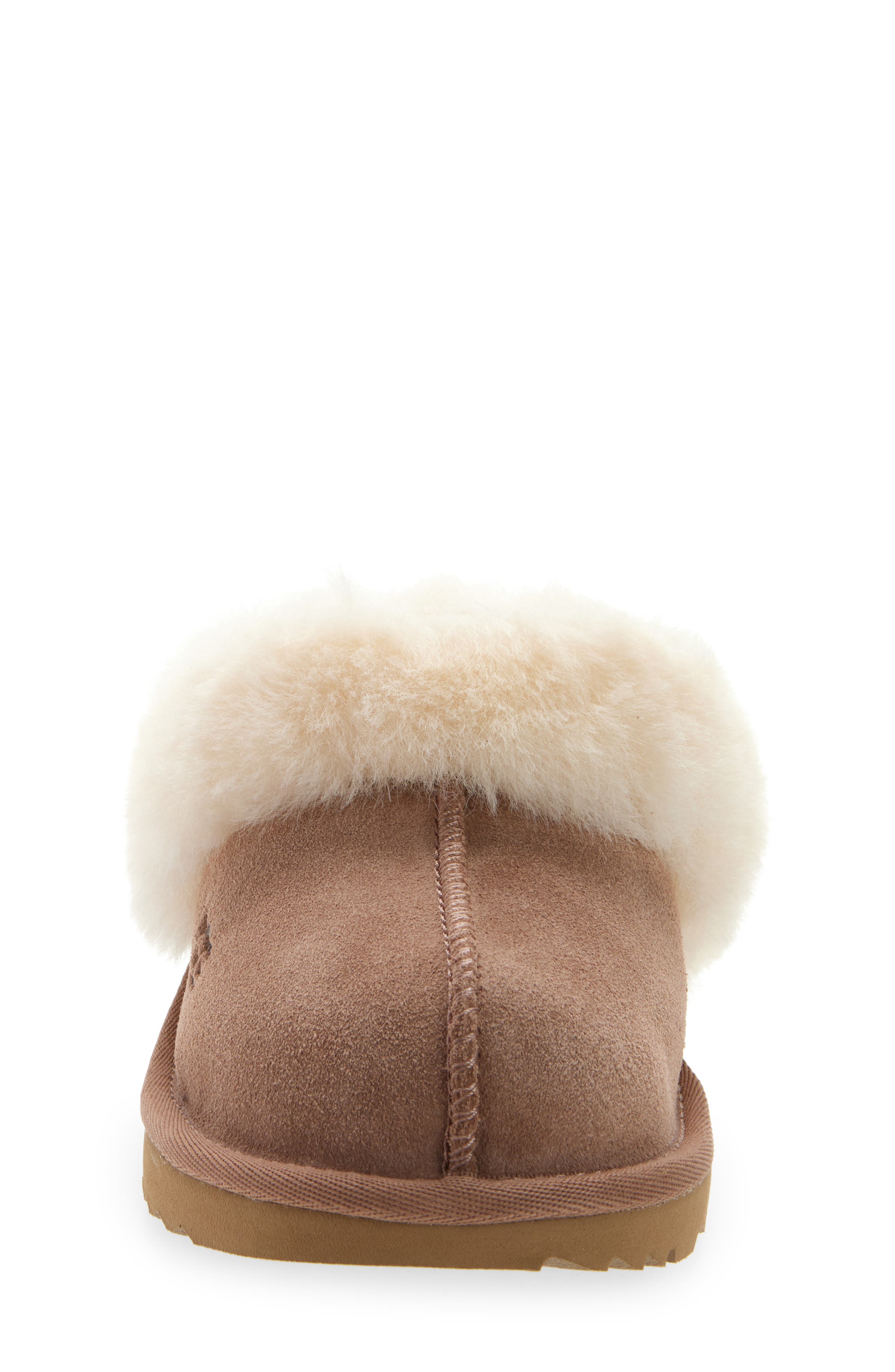 UGG<sup>®</sup> Cozy II Scuff Slipper, Alternate, color, Rocky Oak