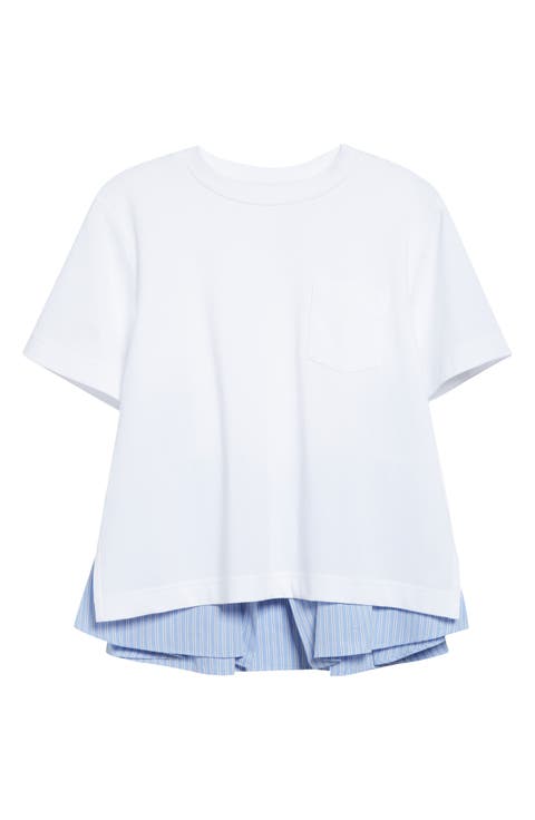 Women's Sacai Tops | Nordstrom