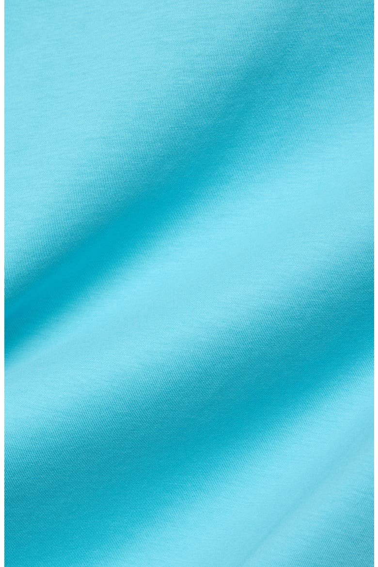 Isaac Relaxed Fit Graphic T-Shirt, Alternate, color, MAUI BLUE