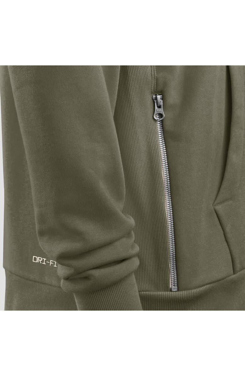 Nike Women's Nike Olive Pittsburgh Steelers 2025 Salute to Service Sideline Standard Issue Dri-FIT Hoodie, Alternate, color, Olive