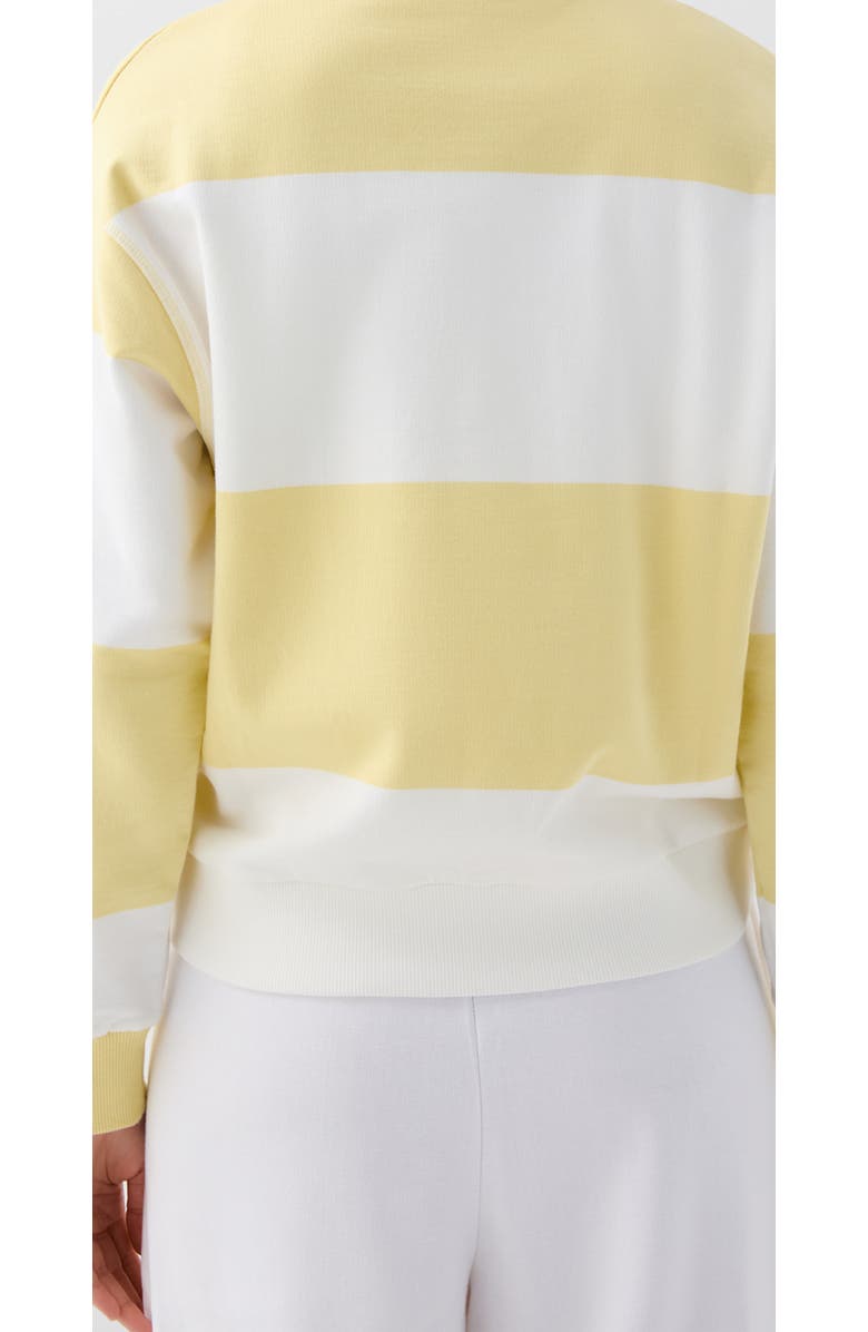 Scalpers Stripes Sweater, Alternate, color, Yellowstripes