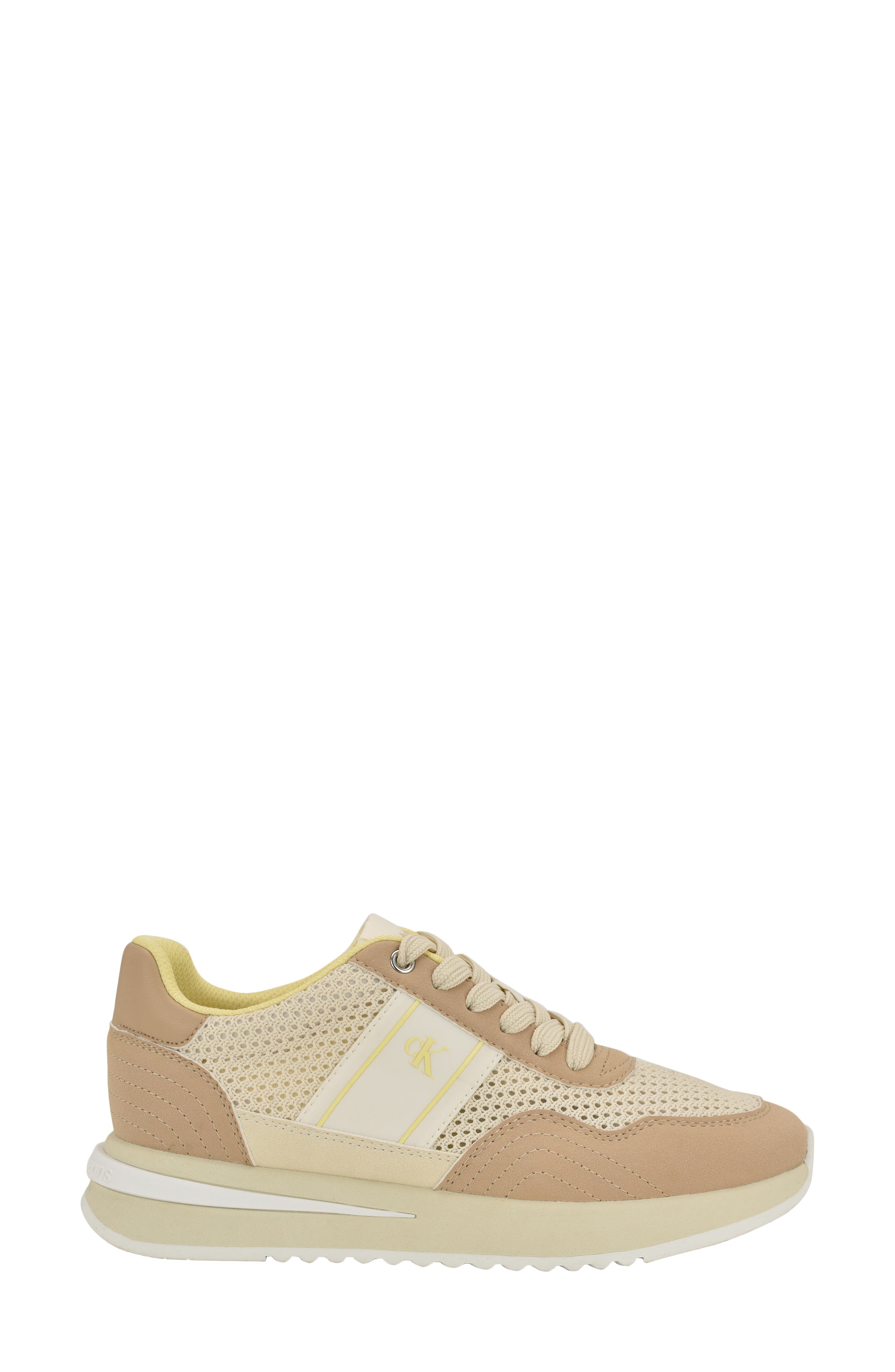 Palimer Sneaker, Alternate, color, LIGHT NATURAL