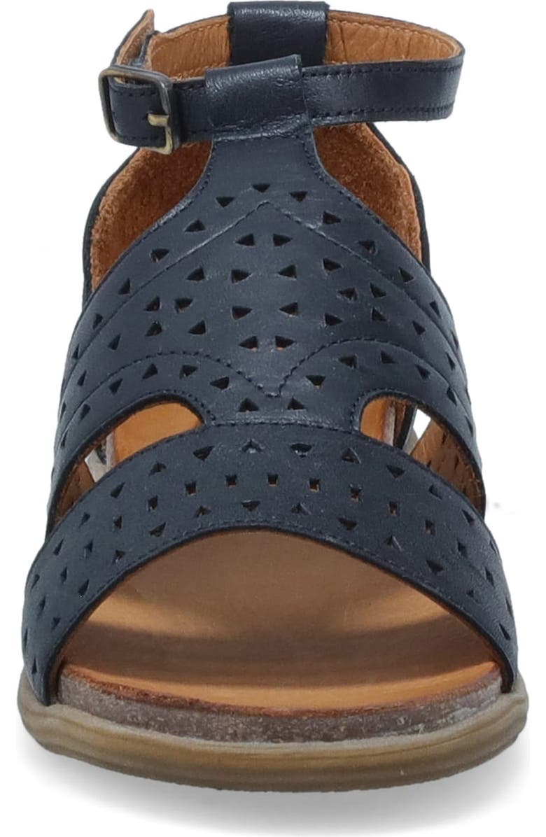 Miz Mooz Corvo Sandal, Alternate, color, Black