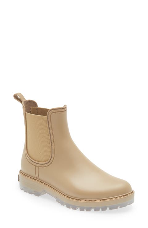 Women's Beige Chelsea Boots | Nordstrom