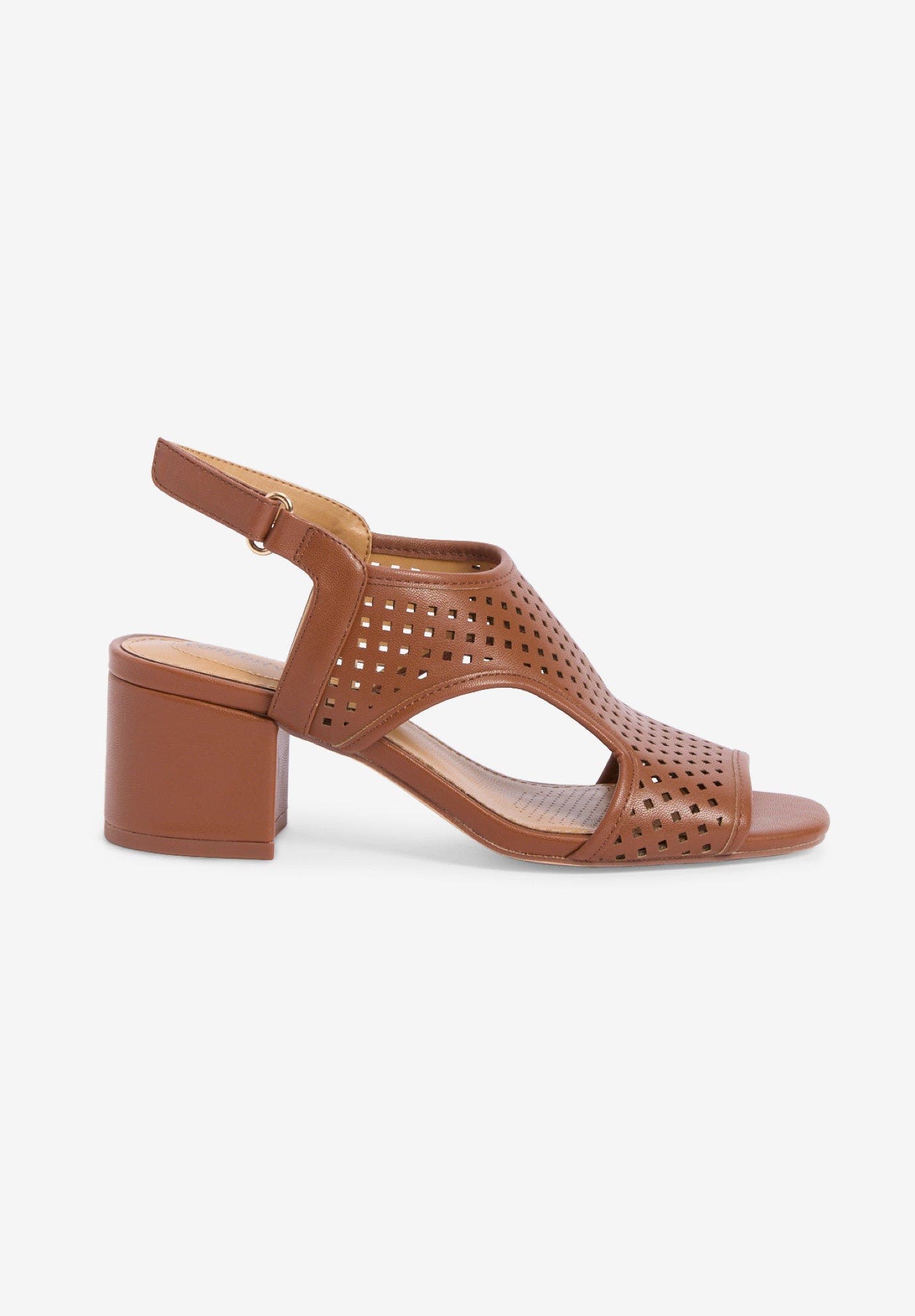 Comfortview The Wells Sandal, Alternate, color, Black