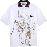 VERYRARE Skeletons Polo