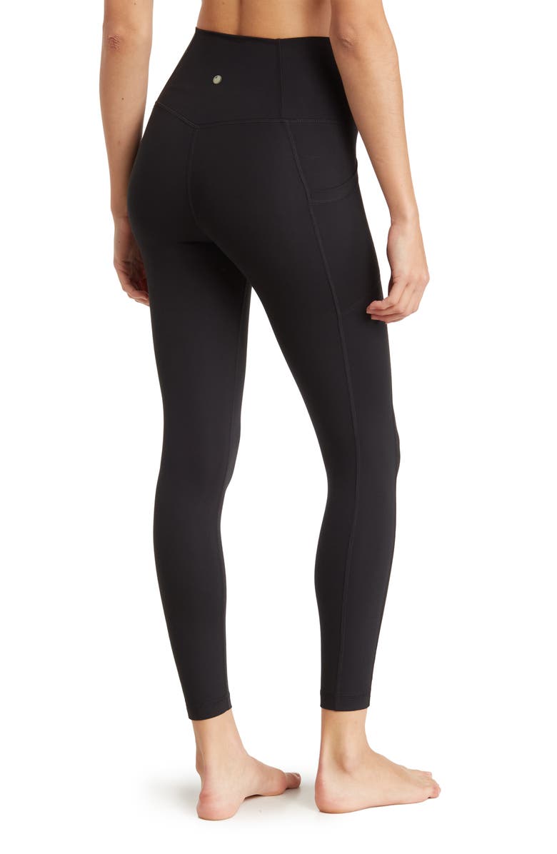 YOGALICIOUS Powerlux High Rise Leggings, Alternate, color, 
