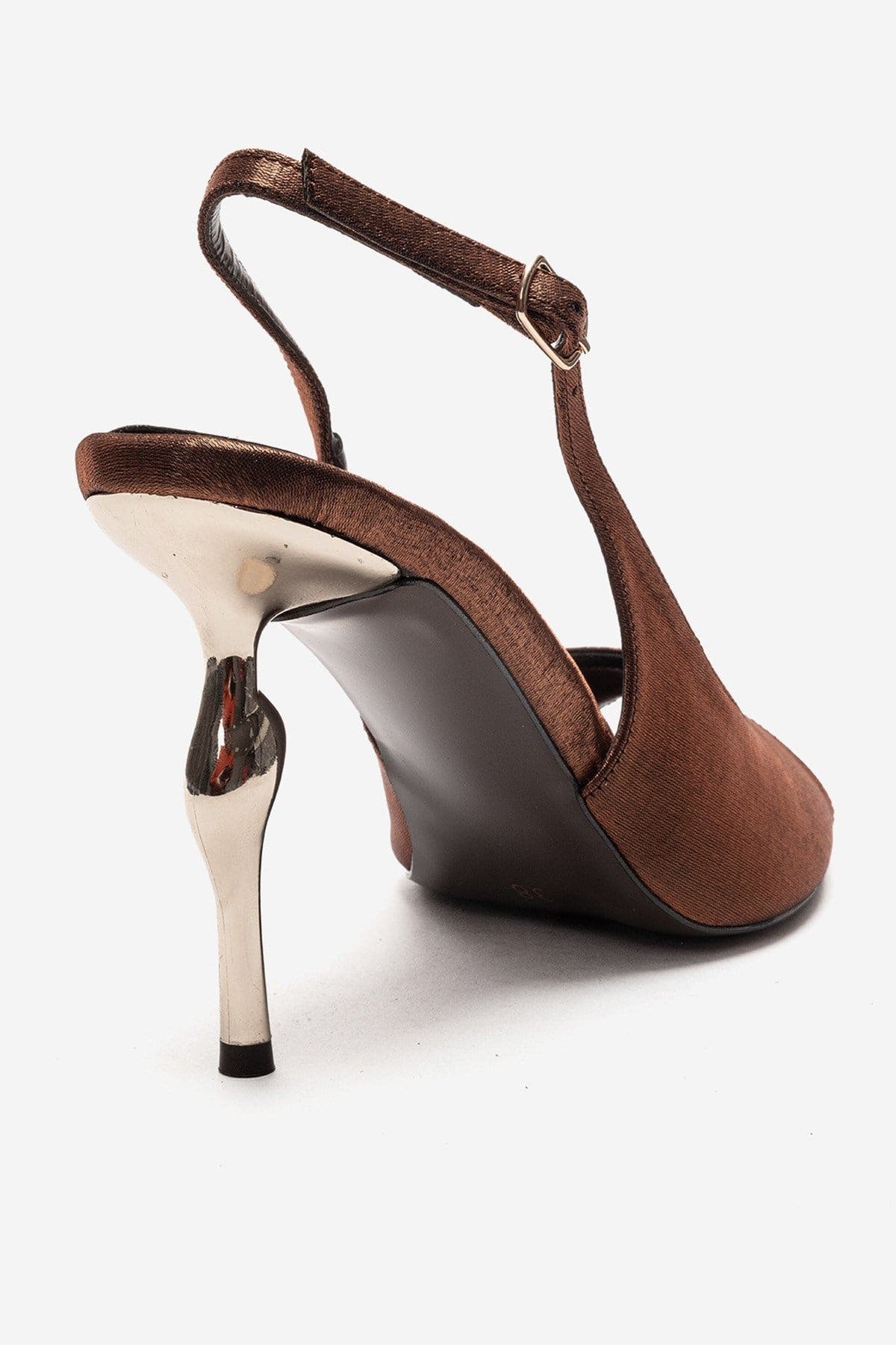 Amore Slingback Stiletto Pump, Alternate, color, Copper