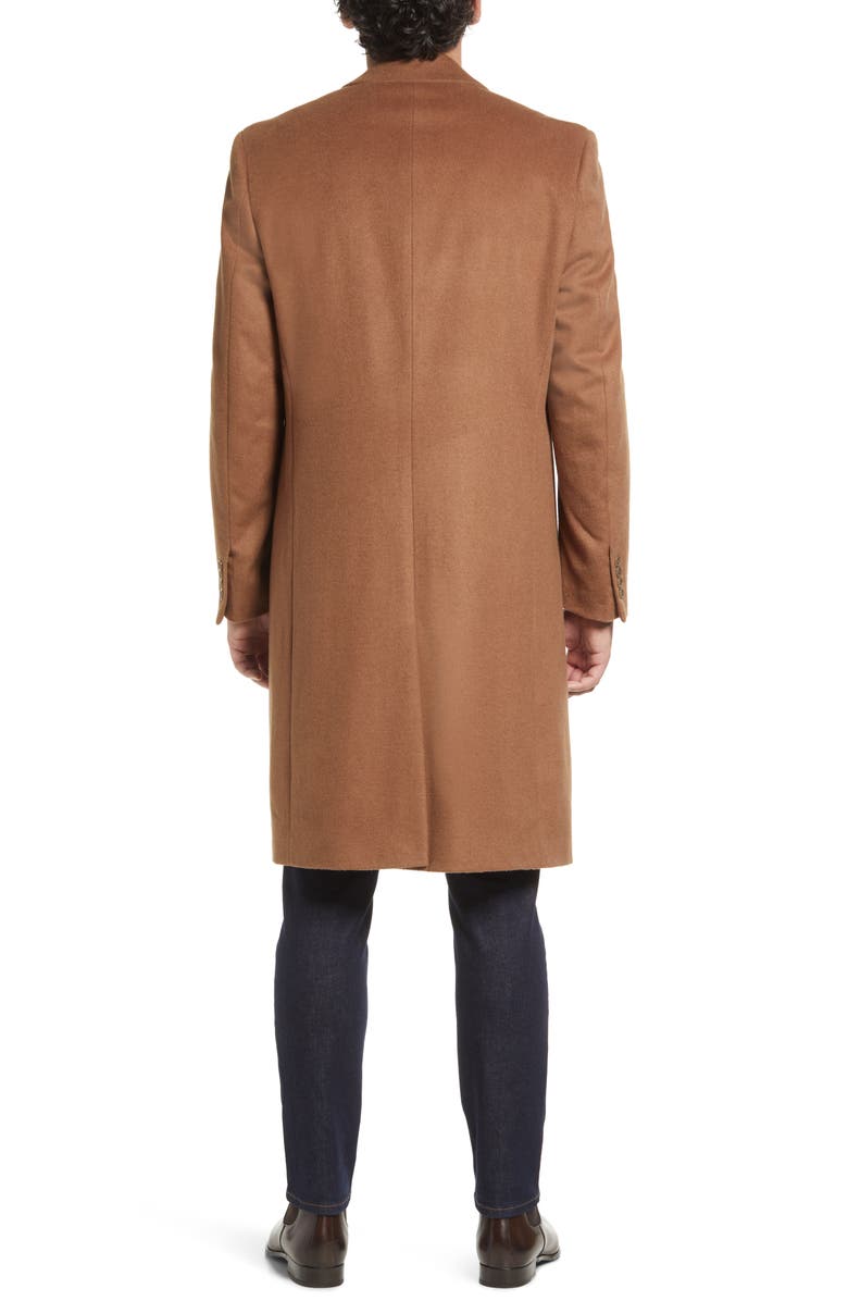 DANIEL HECHTER Simon Wool Blend Topcoat, Alternate, color, 