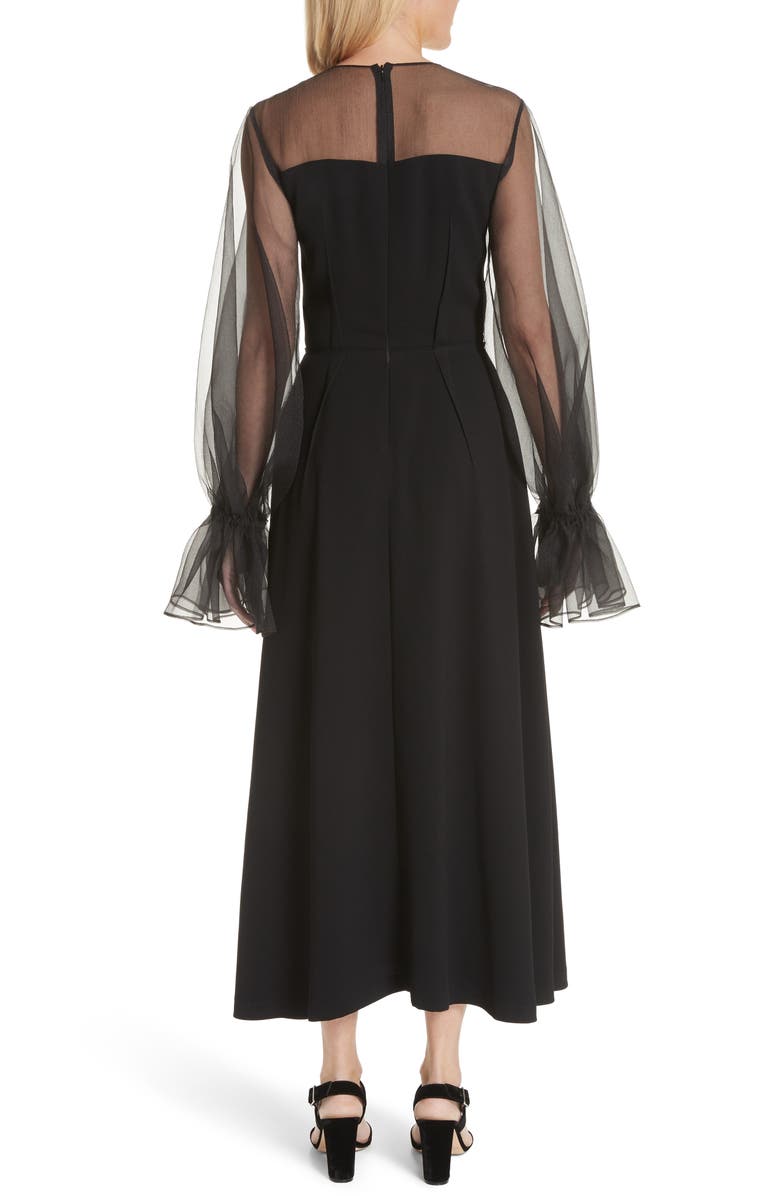 Rejina Pyo Lois Organza Dress, Alternate, color,