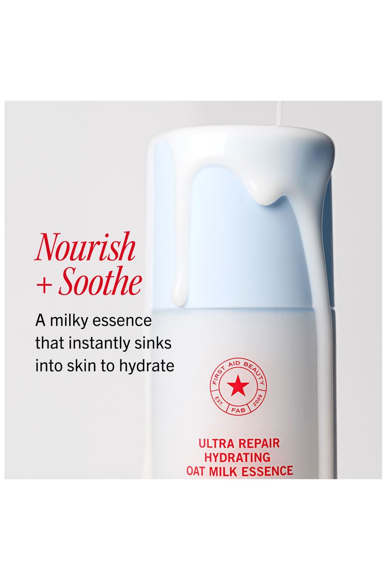 Ultra Repair Hydrating Oat Milk Essence, Alternate, color, NO COLOR
