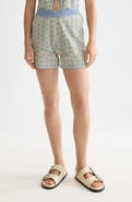 Scotch & Soda Jacquard Knit Shorts