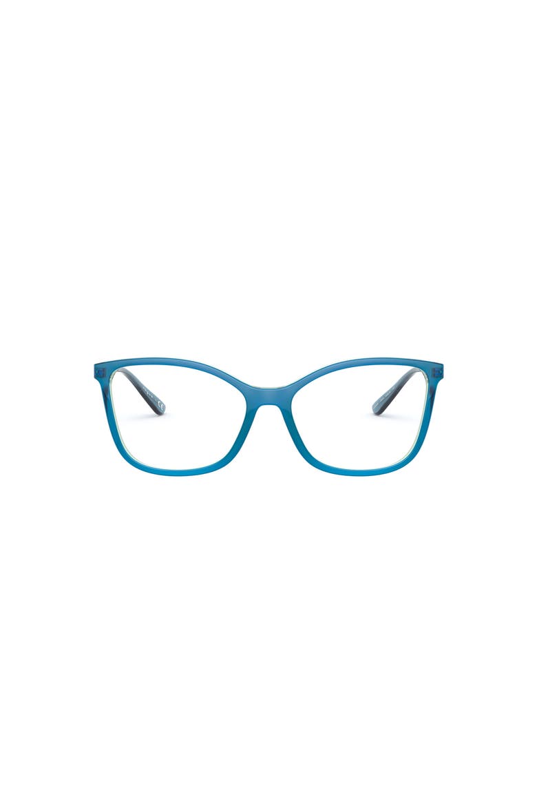 52mm Butterfly optical glasses, Alternate, color, Blue