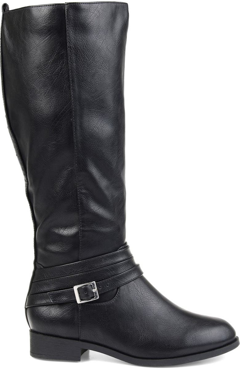 Journee Collection JOURNEE Ivie Tall Boot - Wide Calf, Alternate, color,