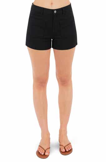 Horizon Patch Pocket Shorts