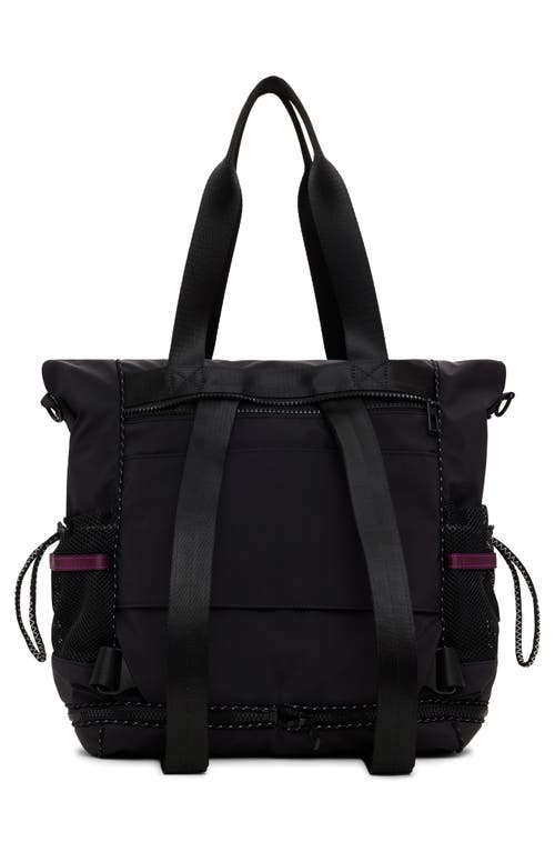 Desigual Big Canvas Backpack