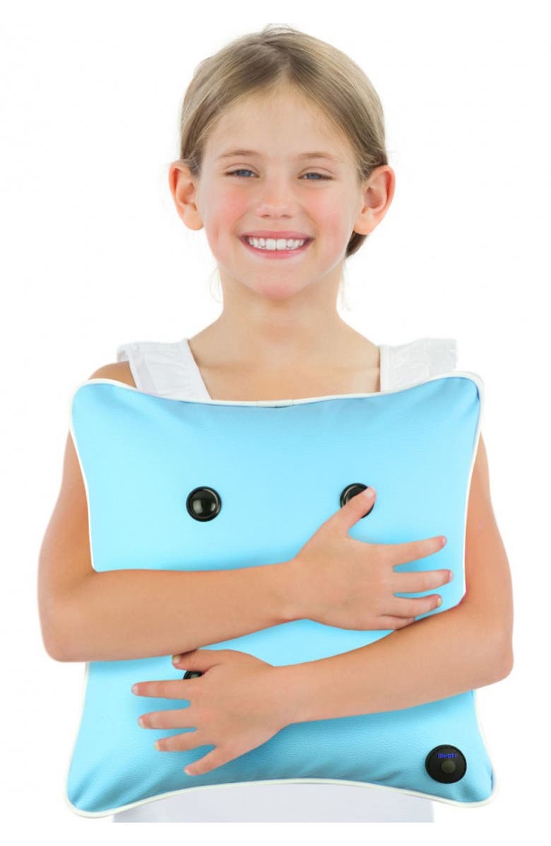 PLAYLEARN Sensory Vibrating Pillow, Alternate, color, 