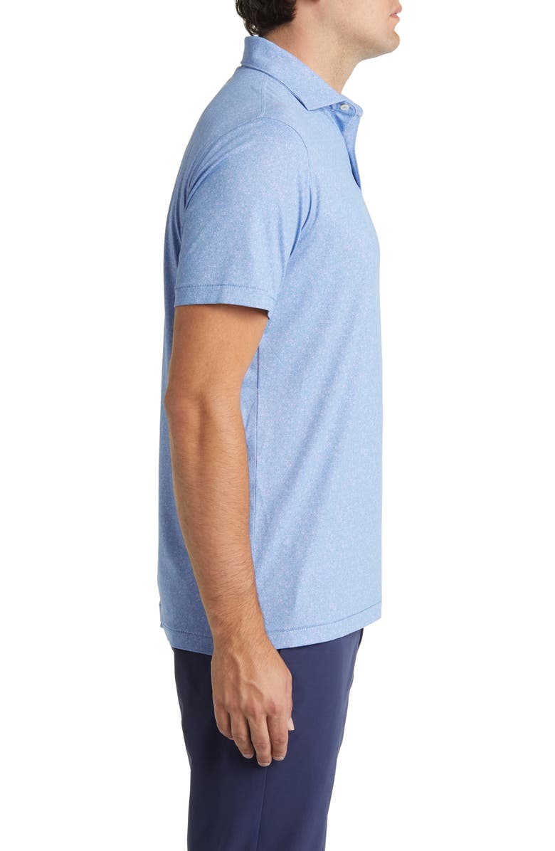 Peter Millar Crown Crafted Watch Movements Jersey Performance Polo, Alternate, color,