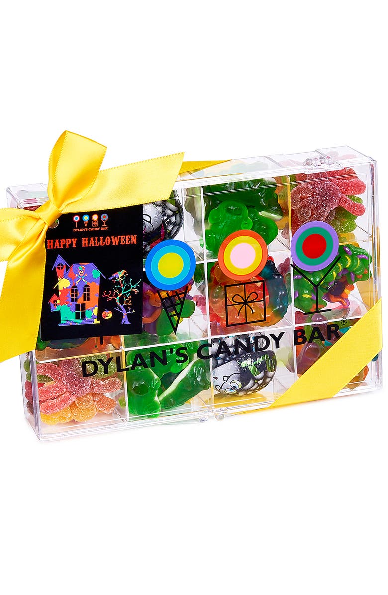 Dylan's Candy Bar Creepy Crawlers Tackle Box, Main, color, 