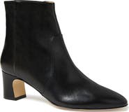 Bruno Magli Valeria Zip Bootie