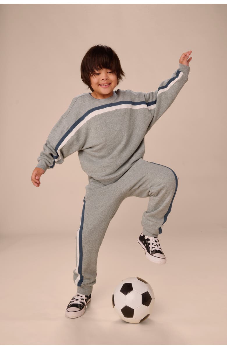 Tea Collection Stripe Popover, Alternate, color, 