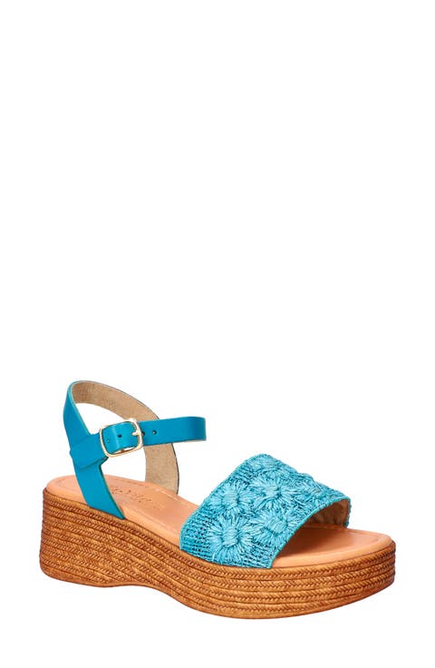 Kea Espadrille Wedge Sandal (Women)