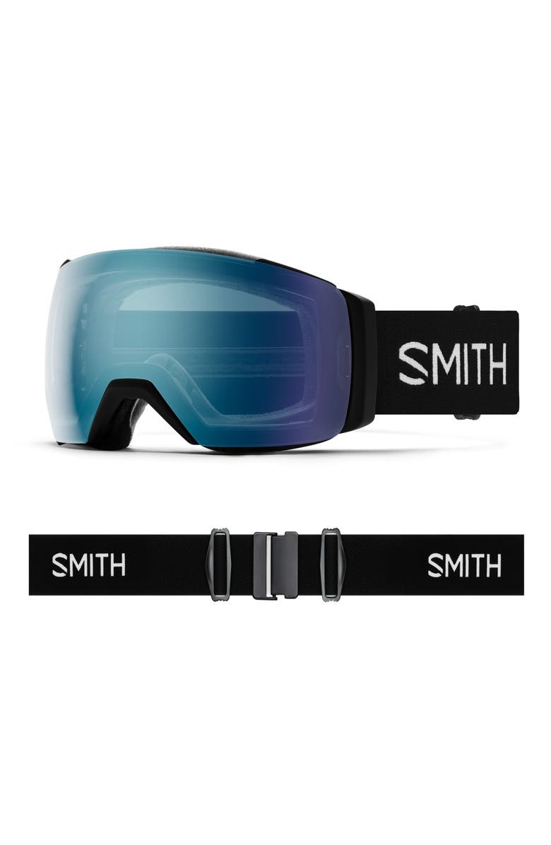 Smith I/O MAG<sup>™</sup> XL Low Bridge Fit Snow Goggles, Main, color,