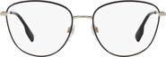 Burberry Virginia 55mm Phantos Optical Glasses