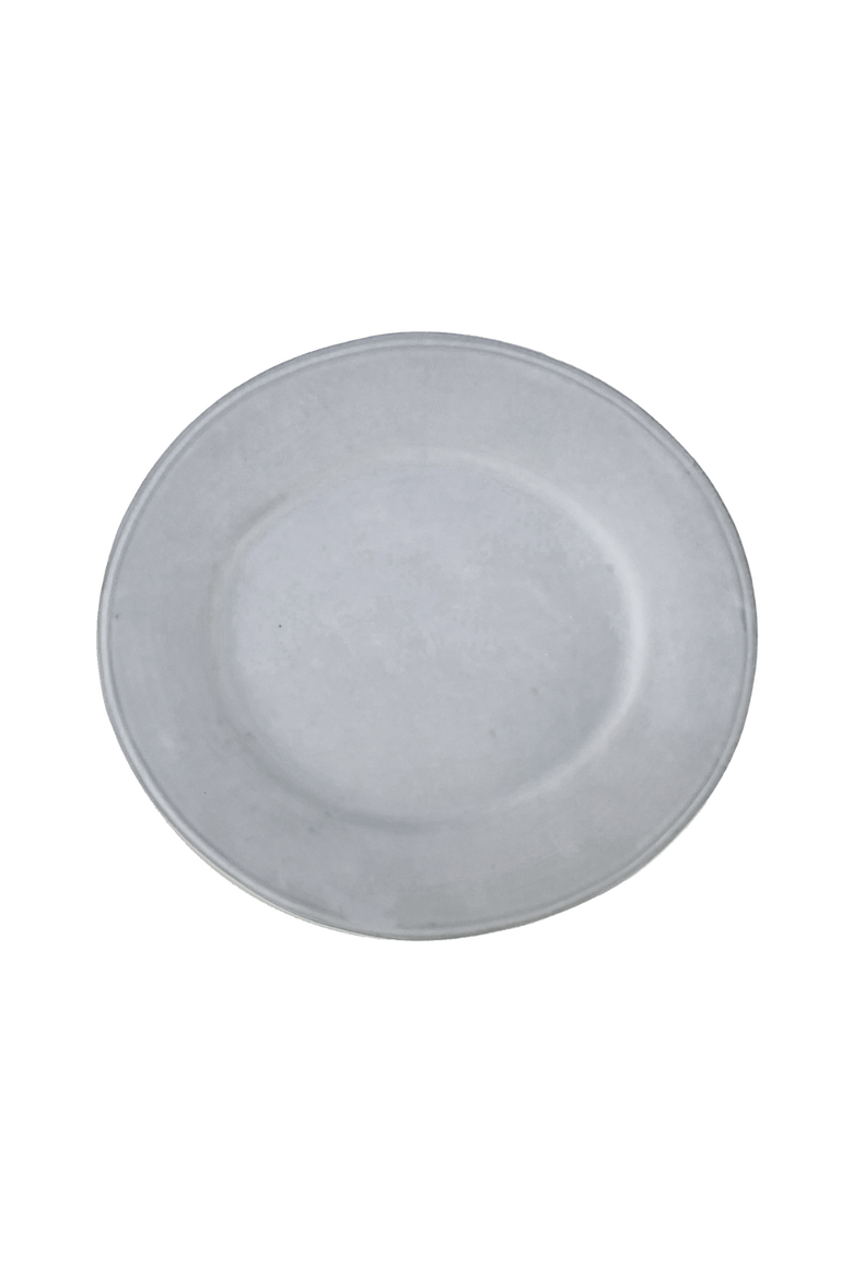 Cloud Oval Serving Tray, Main, color, White