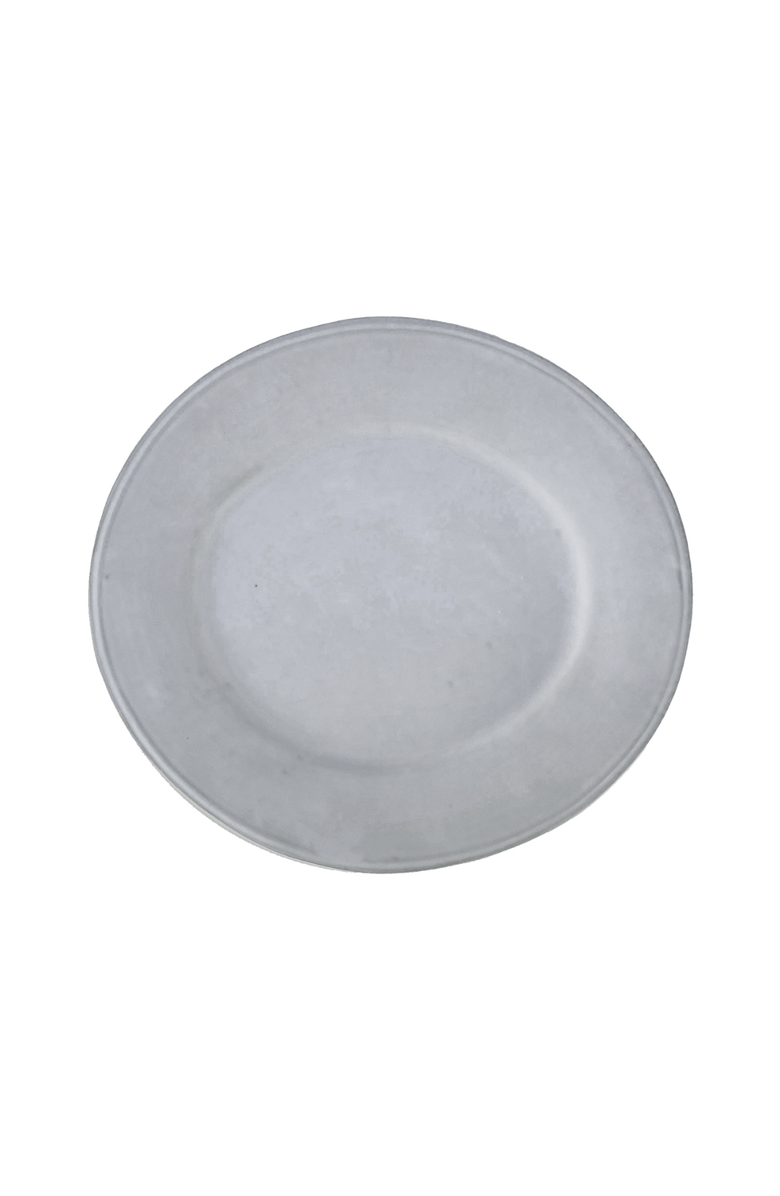Une Vie Nomade Cloud Oval Serving Tray, Main, color, White
