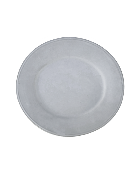 Cloud Oval Serving Tray