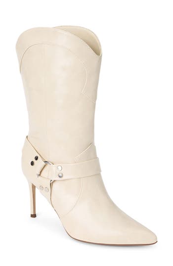 Matisse Avaline Western Boot In White