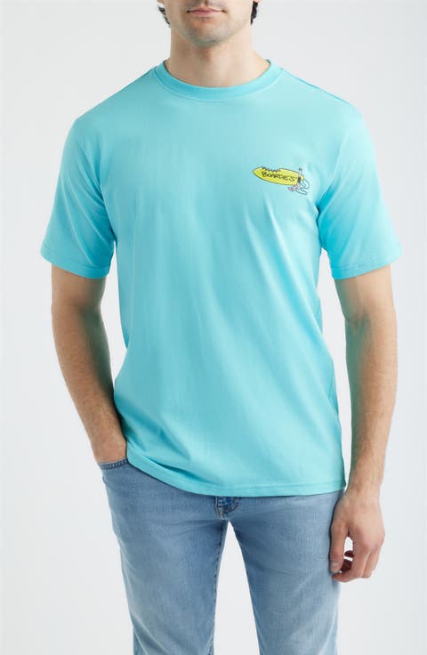 Atlantis Cotton Graphic T-Shirt