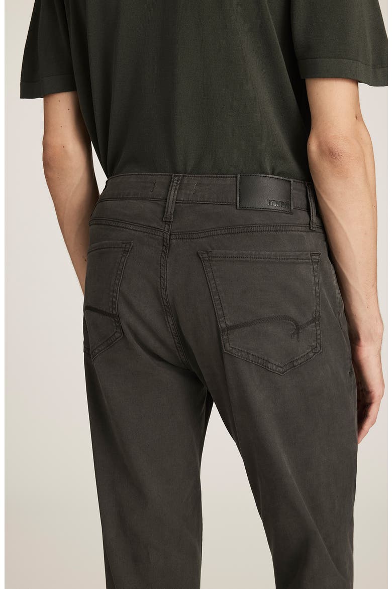 Steve Athletic Luxe Twill Pants, Alternate, color, ASH LUXE TWILL