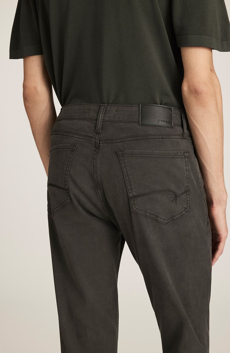 Mavi Jeans Steve Athletic Luxe Twill Pants, Alternate, color,