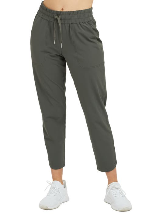 Casual Fridays Drawstring Trousers