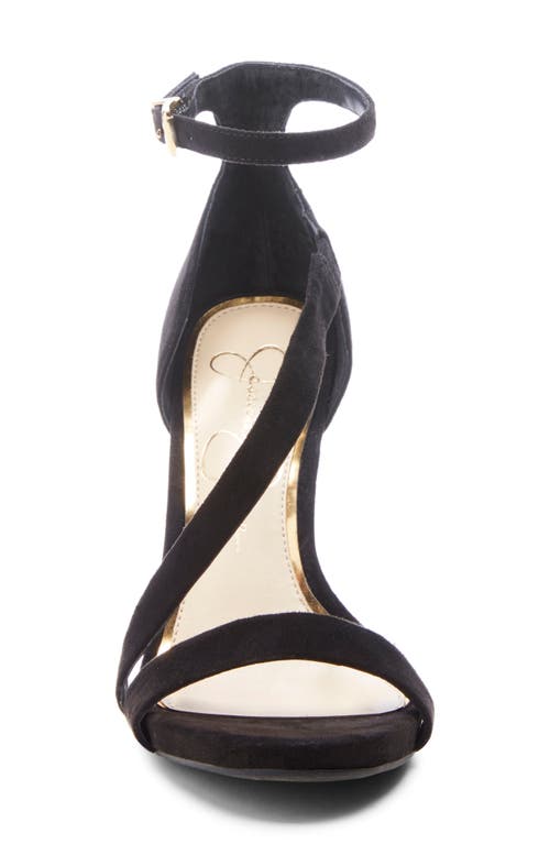 Jessica Simpson Rayli Sandal In Black