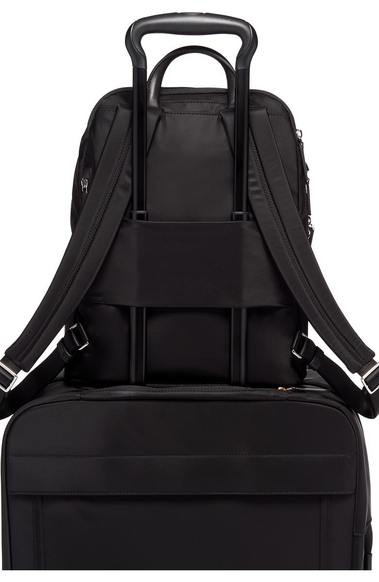 TUMI Voyageur Hilden Nylon Backpack, Alternate, color,