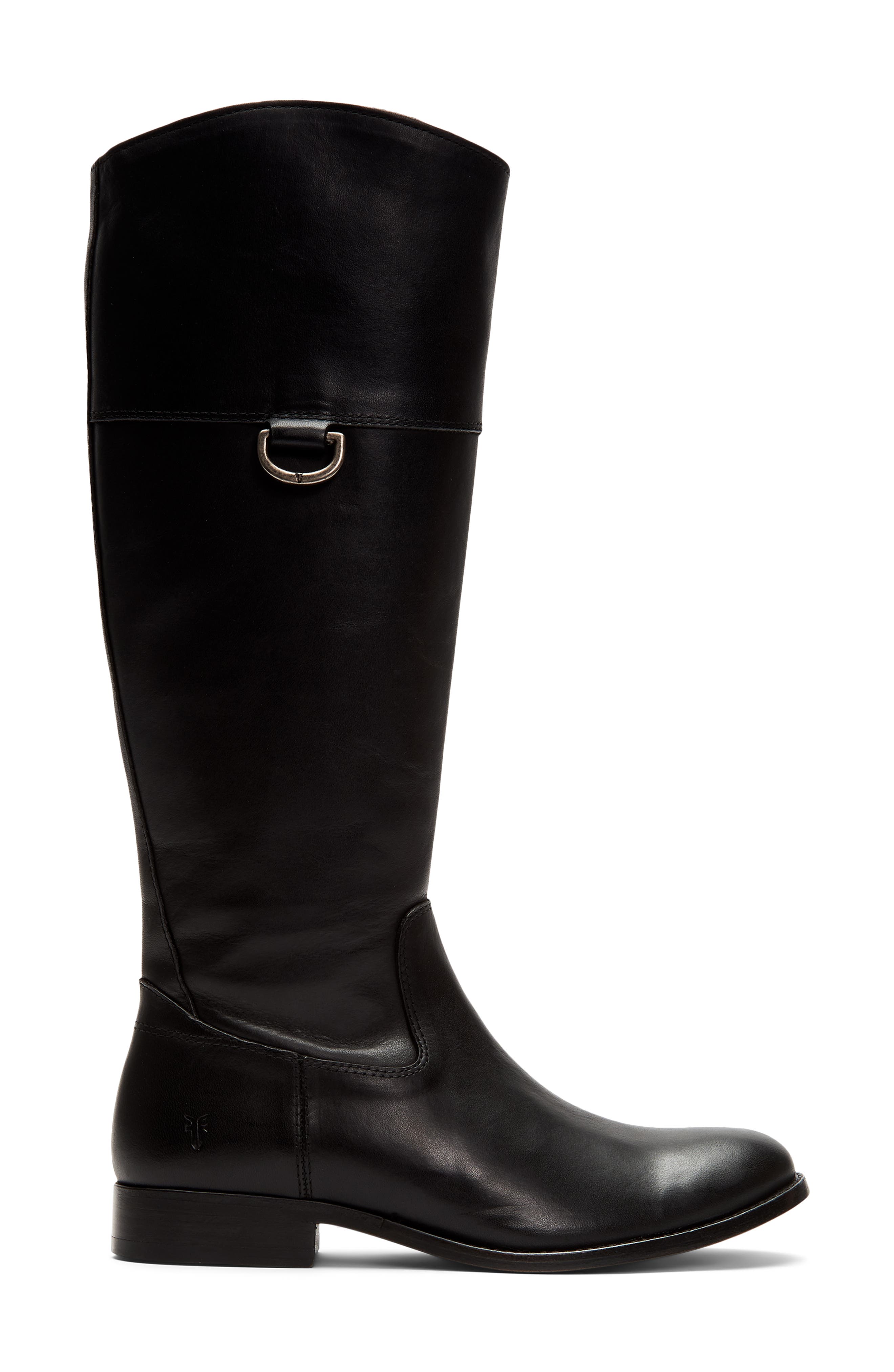 Frye Melissa Knee High Boot, Alternate, color, 