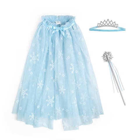 Glitter Snowflake Dress Up Kit (toddler & Little Kid)