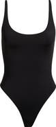 Bardot Rena Sleeveless Stretch Nylon Bodysuit
