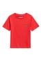 Kids' Logo Cotton Short Sleeve T-Shirt