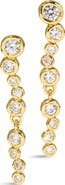 Alexis Bittar Asterales Linear Drop Earrings