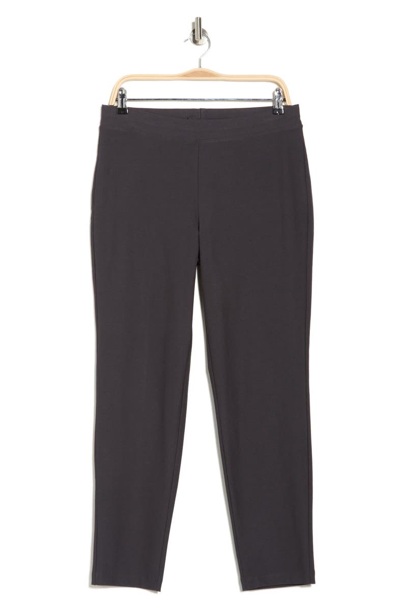 Eileen Fisher Slim Ankle Pants, Alternate, color, 
