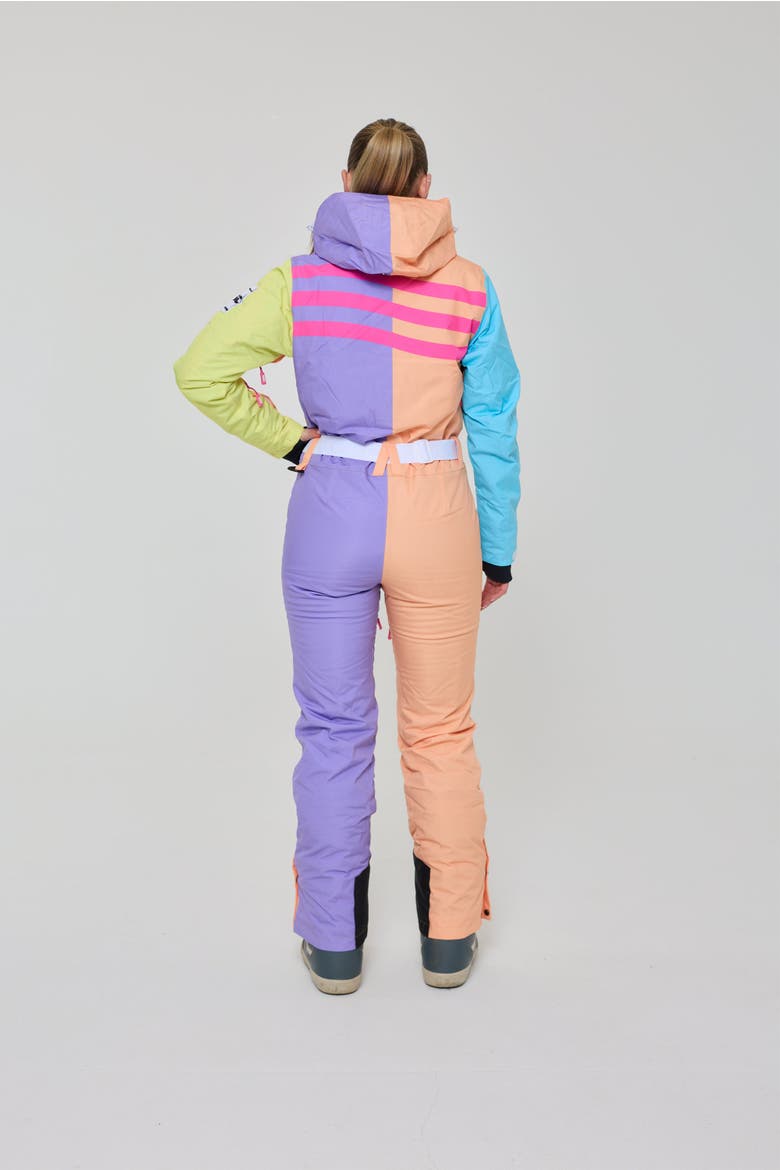 So Fetch 2.0 Women's Ski Suit, Alternate, color, Pastel purple