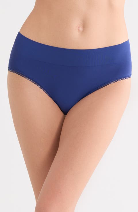 Feeling Flexible High Cut Briefs